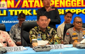 Lombok Timur: Sony Sonjaya Bongkar Siasat Licik Calo Dapur MBG
