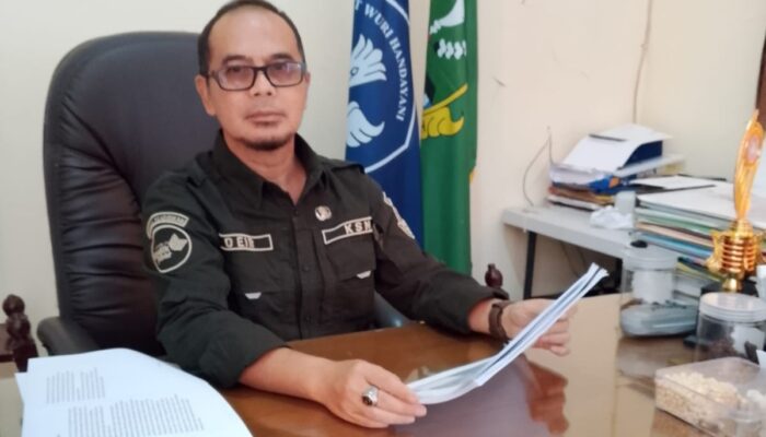 Peminat Membeludak, Sekolah Maung di SMAN 1 Singaparna Diserbu Ratusan Pendaftar dari Pelosok Tasikmalaya