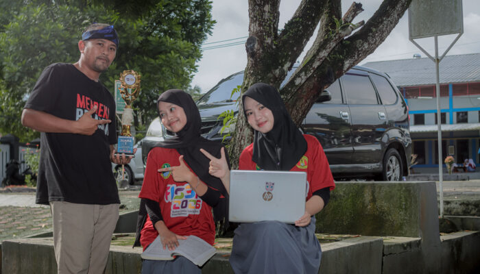 Borong 8 Piala di Kabupaten, SMKN Bantarkalong Siap Berlaga di FLS2N Tingkat Jawa Barat