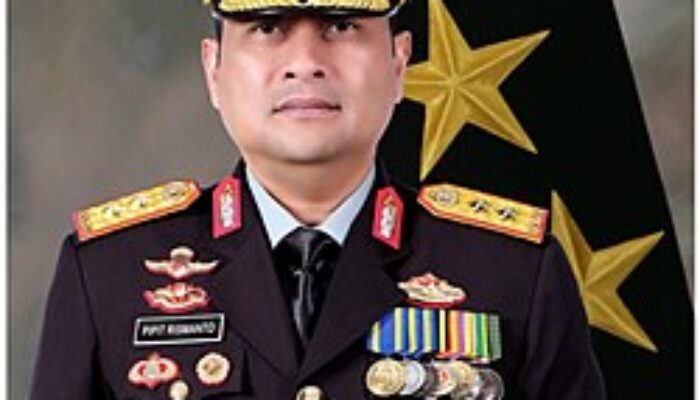 Polda Jabar Beralih, Irjen Pol Pipit Rismanto Resmi Jabat Kapolda Jabar ​