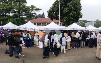 Bantu Calon Siswa Pilih Sekolah, Pameran Pendidikan 2026 Bandung Raya Jadi Solusi Jelang SPMB