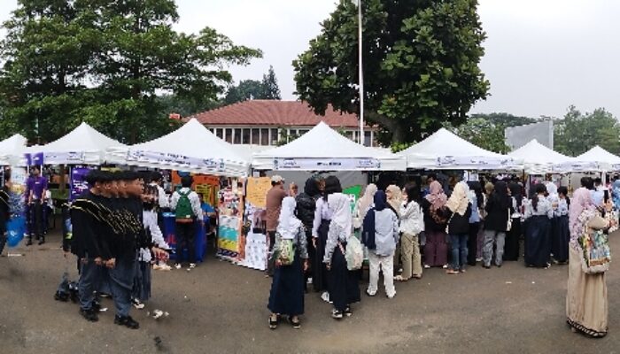 Bantu Calon Siswa Pilih Sekolah, Pameran Pendidikan 2026 Bandung Raya Jadi Solusi Jelang SPMB