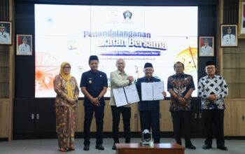 Dari Telur Ayam, Pemkot Tasik Sepakat Bekerjasama dengan Pemkab Blitar