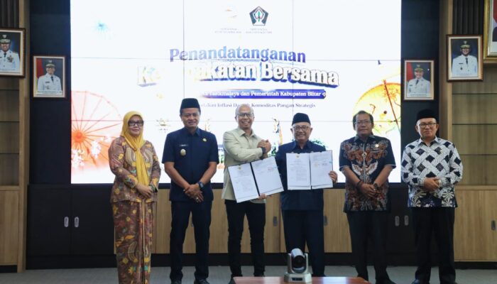 Dari Telur Ayam, Pemkot Tasik Sepakat Bekerjasama dengan Pemkab Blitar