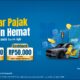 Cashback Hingga Rp100 Ribu, bank bjb Ajak Nasabah Bayar Pajak Lewat DIGI