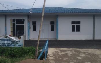 SPPG Wiralodra Kroya Dibangun | Disambut Warga Sukamelang