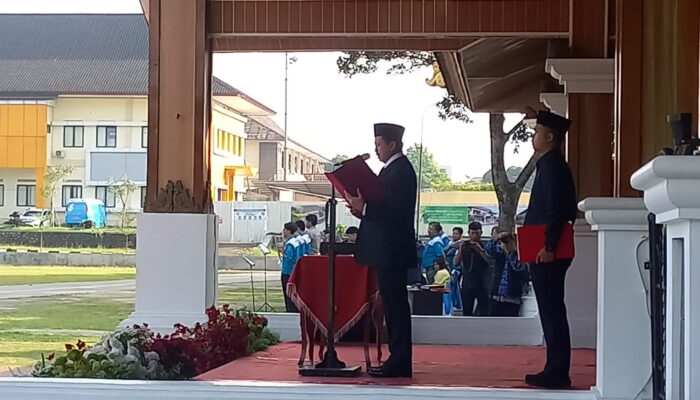 Bupati Dony Ahmad Munir: Pancasila Bukan Sekadar Seremoni Tahunan, Tapi Bintang Penuntun Bangsa