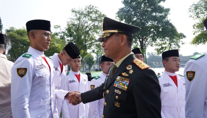 Pangdam III/Siliwangi di Harlah Pancasila 2026: Modal Terbesar Hadapi Tantangan Masa Depan Adalah Persatuan