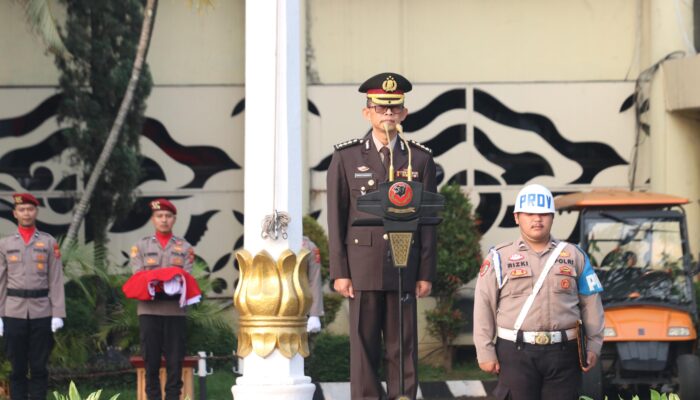Hari Lahir Pancasila 2026: Polda Jabar Berkomitmen Kawal Persatuan dan Jaga Kamtibmas Kondusif