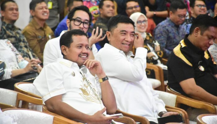 Bupati Dony: Sinergi dengan Kejaksaan Kunci Tata Kelola Pemerintahan yang Baik
