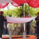 Dankodiklatad Letjen TNI Mohamad Hasan Hadiri Pemakaman Militer Jenderal (Purn) Ryamizard Ryacudu
