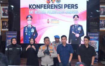 Baru Dua Bulan Bebas, Residivis di Bandung Kembali Masuk Bui Usai Perkosa dan Rampok