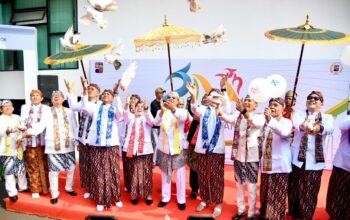 Momentum Hari Jadi Kota Bogor ke-544, Wagub Erwan Ajak Semua Elemen Perkuat Kolaborasi