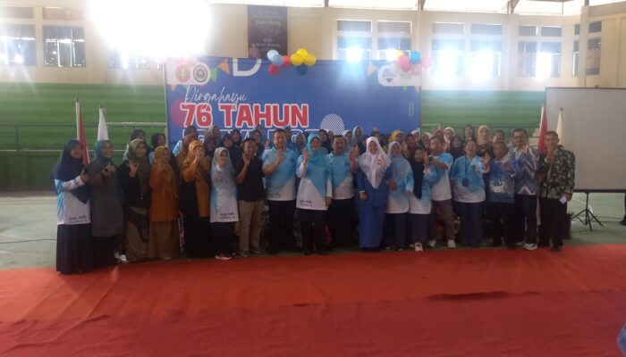 Dirgahayu ke-76 IGTKI-PGRI Sumedang, Teguhkan Komitmen Wujudkan Guru TK Sejahtera dan Pendidikan Berkualitas