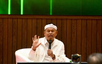 Ancaman El Nino Ekstrem dan Krisis Sampah Jabar, KDM Kumpulkan Kepala Daerah di Mabes AD