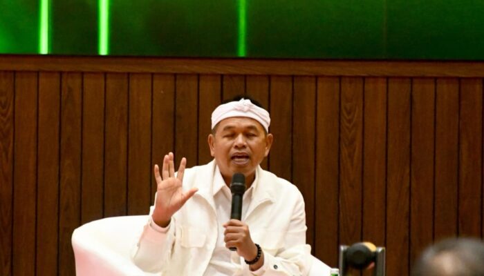 Ancaman El Nino Ekstrem dan Krisis Sampah Jabar, KDM Kumpulkan Kepala Daerah di Mabes AD