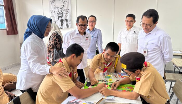 Kawal Sekolah Rakyat, Ombudsman Beri Masukan Soal Sarpras hingga SDM