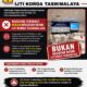 Heboh Dugaan Kegiatan Fiktif di Tasikmalaya, Puluhan Logo Media dan IJTI Dicatut
