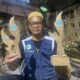 Saung Kataji Sedot Perhatian Pengunjung Ciamis Creative Expo, Ada Peci Bambu hingga Lampu Gedebog Pepaya