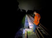 Sempat Tertahan Akibat Gempa Cianjur, Jalur Rel Dipastikan Aman dan KA Siliwangi Kembali Jalan