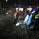 Jaga Keselamatan Perjalanan KA, Daop 2 Bandung Perbaiki Geometri Jalur Rel di Perlintasan Jalan Sunda