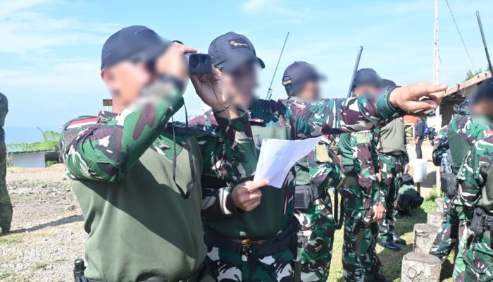 Tutup Latma DAGR 2026, Korpasgat TNI AU dan US AFSOC Komitmen Jaga Stabilitas Kawasan