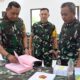 Dankodiklatad Buka Latposko I Diklapa di Pussenif, Gembleng Perwira