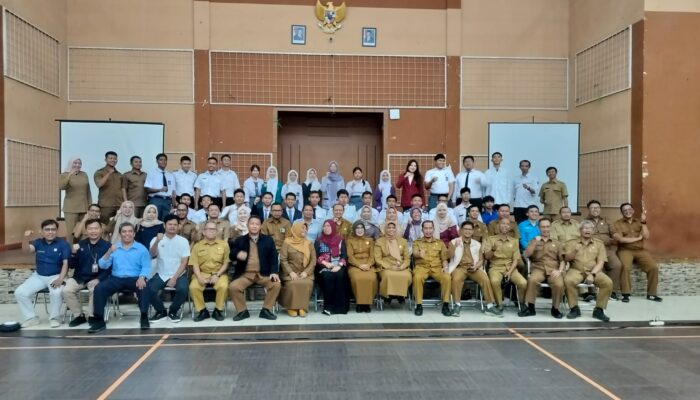 Kontingen LKS SMK Kota Bandung Dilepas, Bidik Juara Umum Jawa Barat dan Prestasi Nasional