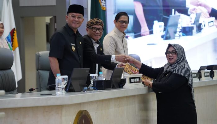 Bapemperda DPRD Jabar Desak Penggantian Perda Produk Hukum Daerah