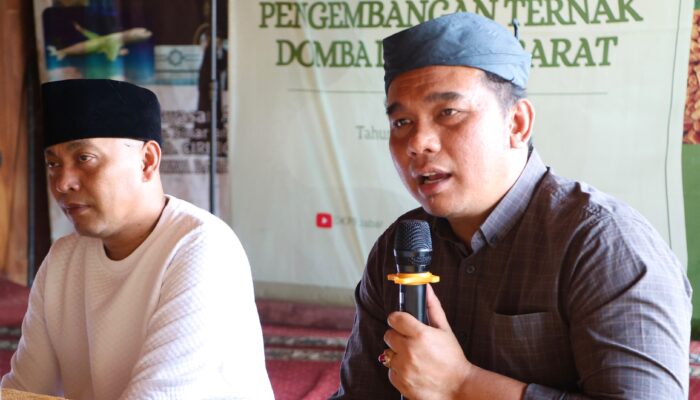 Komisi II DPRD Jabar Dorong Sinergi Sektor Peternakan di Cirebon