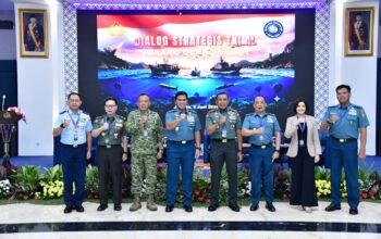 Dankodiklatad Letjen TNI Mohamad Hasan: Perang Gerilya Modern Tak Hanya Mengandalkan Kekuatan Militer