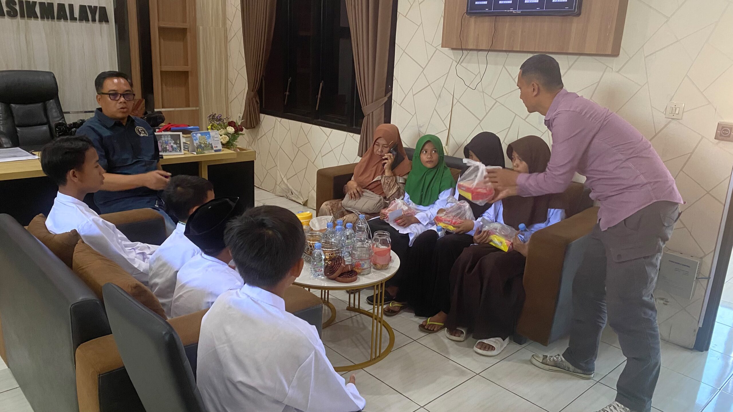 Satreskrim Polres Tasikmalaya