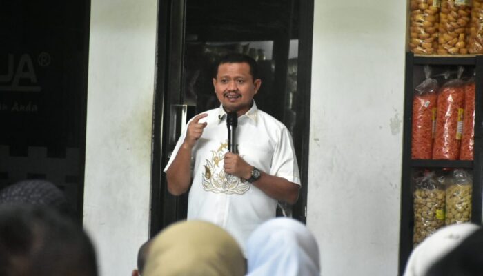 Bupati Dony: Program Jaga Desa Perkuat Tata Kelola dan Sukseskan Prioritas Nasional hingga Tingkat Desa