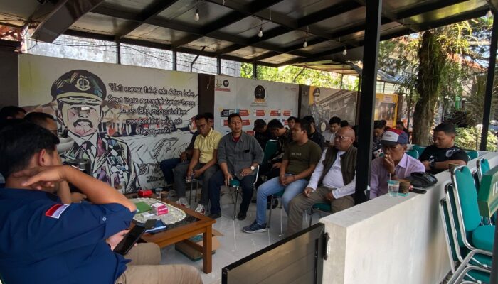 Jalur Moral dan Regulasi tak Mempan, Sejumlah Aktivis Tasikmalaya Desak Penutupan Dapur MBG