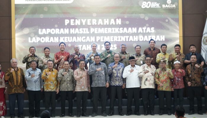 Pemkot Tasik WTP 10 Kali Saja Masih Asal Belanja