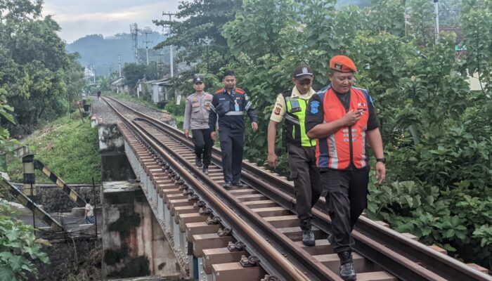Polsuska Siaga 24 Jam, KAI Daop 2 Bandung Tegaskan Tak Ada Ruang bagi Pelaku Vandalisme