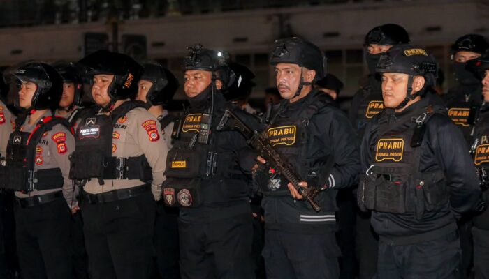 Libur Sekolah Tiba, Pemkot Bandung dan TNI-Polri Gencar Patroli Antisipasi Kejahatan Jalanan