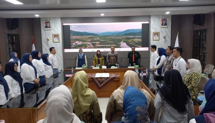 Diabetes Jadi Perhatian Serius, Sekda Sumedang Dorong Sinergi Persadia dan Puskesmas