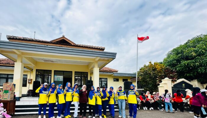 Conggeang Menggeliat: Perwosi Hadirkan Harmoni Sehat dan Ekonomi Kreatif