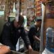 Langgar SE Wali Kota, Satpol PP Kota Bandung Tindak THM Membandel dan Segel Toko Miras Tanpa Izin