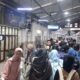 Libur Tahun Baru Islam, Stasiun Bandung dan Kiaracondong Jadi Pusat Kepadatan Penumpang