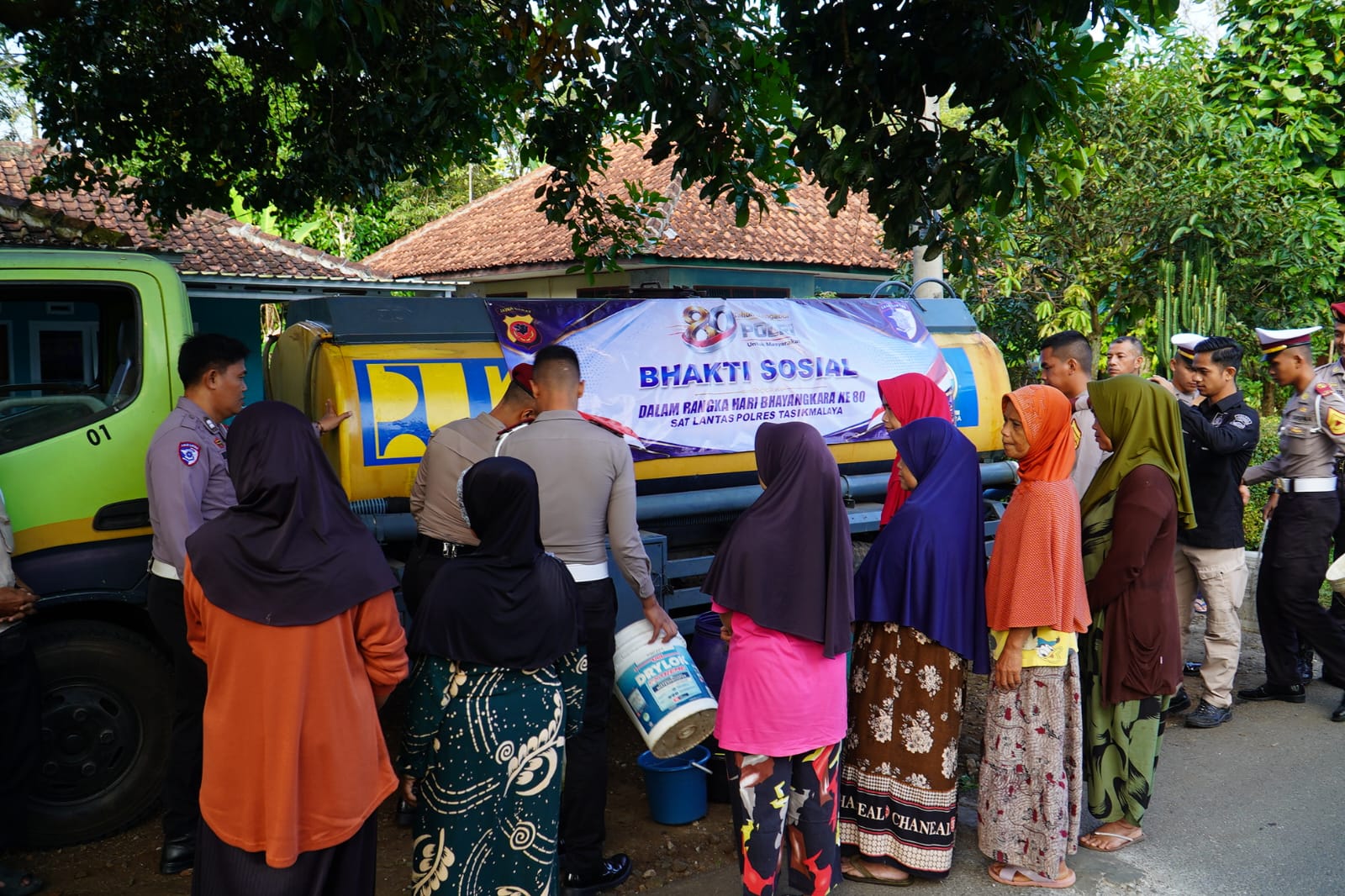 HUT Bhayangkara