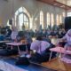 Festival 7 Kebiasaan Anak Indonesia Hebat Tingkat SMP di Singaparna