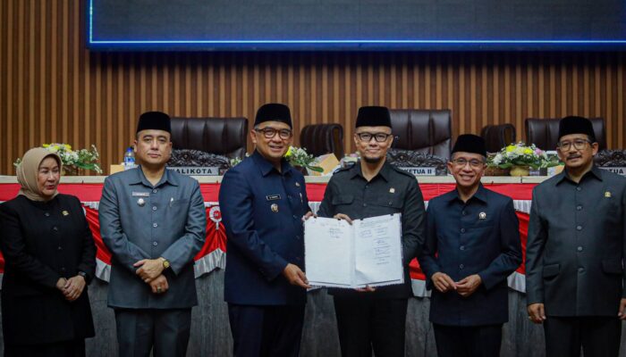 Kota Bandung Kini Resmi Miliki Perda Tibum dan Pengendalian Perilaku Seksual Berisiko