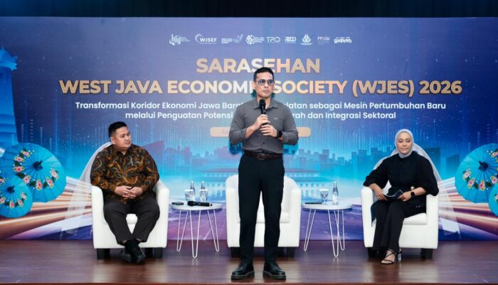Akses Tol Getaci Terbahas Pada WJES Priangan Timur