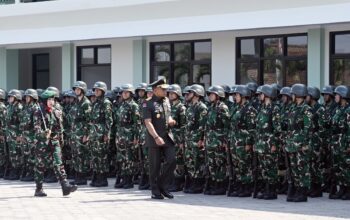 Dankodiklatad Buka Dikmaba Kowad 2026: Cetak Srikandi TNI AD yang Tangguh dan Profesional