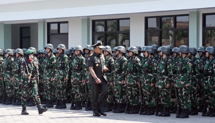 Dankodiklatad Buka Dikmaba Kowad 2026: Cetak Srikandi TNI AD yang Tangguh dan Profesional