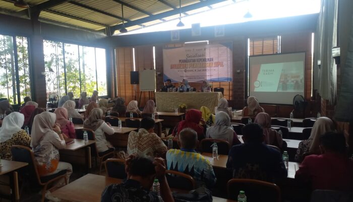 Gencar Genjot Adminduk, Disdukcapil Sumedang Gandeng Bidan dan RS Optimalkan Jampe Harupat
