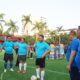 Pangdam Siliwangi dan Kapolda Jabar Gandeng Persib Legend Bertanding Mini Soccer dan Nobar Piala Dunia