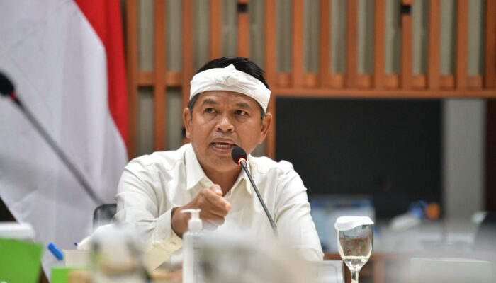 KDM Minta Sekolah Swasta di Jabar Buka Pintu Kolaborasi